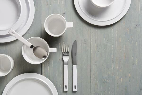 Mepal Cappuccinotasse 421 - Weiß – Bild 2