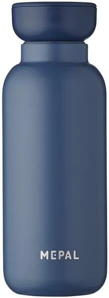 Mepal Thermoflasche Ellipse 350 Ml - Nordic Denim 1 Mepal Thermoflasche Ellipse 350 Ml - Nordic Denim
