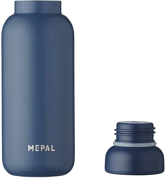 Mepal Thermoflasche Ellipse 350 Ml - Nordic Denim 2 Mepal Thermoflasche Ellipse 350 Ml - Nordic Denim – Bild 2