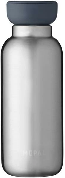 Mepal Thermoflasche Ellipse 350 Ml - Edelstahl Gebürstet 1 Mepal Thermoflasche Ellipse 350 Ml - Edelstahl Gebürstet