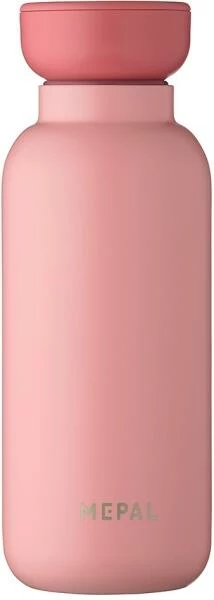 Mepal Thermoflasche Ellipse 350 Ml - Nordic Pink 1 Mepal Thermoflasche Ellipse 350 Ml - Nordic Pink