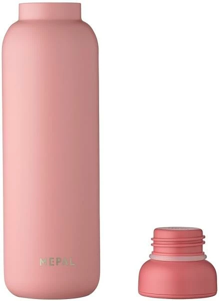 Mepal Thermoflasche Ellipse 500 Ml - Nordic Pink 2 Mepal Thermoflasche Ellipse 500 Ml - Nordic Pink – Bild 2