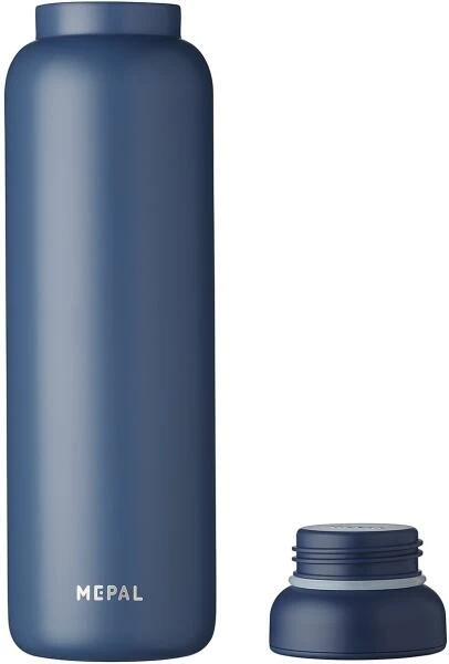 Mepal Thermoflasche Ellipse 900 Ml - Nordic Denim 2 Mepal Thermoflasche Ellipse 900 Ml - Nordic Denim – Bild 2