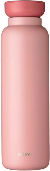 Mepal Thermoflasche Ellipse 900 Ml - Nordic Pink 1 Mepal Thermoflasche Ellipse 900 Ml - Nordic Pink