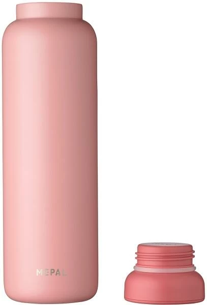 Mepal Thermoflasche Ellipse 900 Ml - Nordic Pink 2 Mepal Thermoflasche Ellipse 900 Ml - Nordic Pink – Bild 2