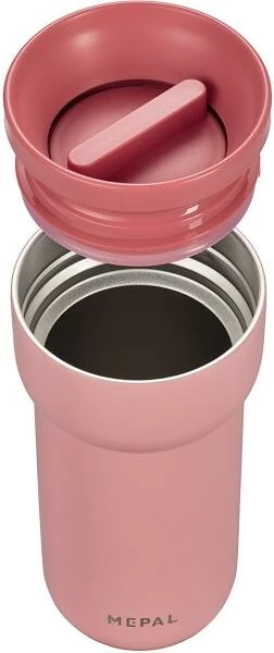 Mepal Thermobecher Ellipse 375 Ml - Nordic Pink 1 Mepal Thermobecher Ellipse 375 Ml - Nordic Pink