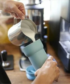 Mepal Thermobecher Ellipse 375 Ml - Nordic Green -LEONARDO SHOP 212 104180092400 insulated mug 375 ml coffee on the go usp b