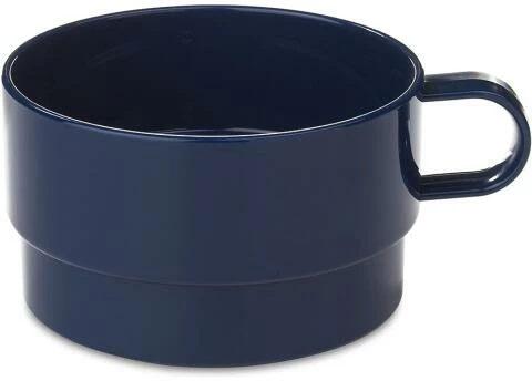 Mepal Cappuccinotasse 421 - Ocean Blau 1 Mepal Cappuccinotasse 421 - Ocean Blau