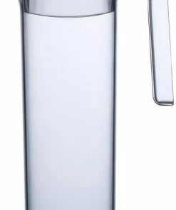 Mepal Wasserkaraffe Flow 1.5 L - Klar
