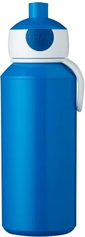 Mepal Trinkflasche Pop-up Campus 400 Ml - Blau 1 Mepal Trinkflasche Pop-up Campus 400 Ml - Blau