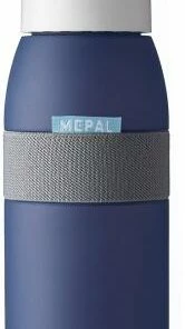 Mepal Sporttrinkflasche Ellipse 500 Ml - Nordic Denim