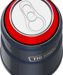 Thermos SK Can Cooler Midnight Blue Pol 0,35l -LEONARDO SHOP 213 4009256035 can 3