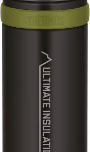 Thermos MOUNTAIN Bev Bottle Cha. Black Mat 0,50l