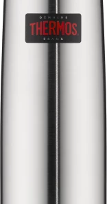 Thermos L&C Bev Bottle St. Steel Mat 1,00l