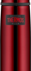 Thermos L&C Bev Bottle Cranberry Red Pol 0,50l