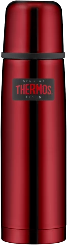 Thermos L&C Bev Bottle Cranberry Red Pol 0,50l 1 Thermos L&C Bev Bottle Cranberry Red Pol 0,50l