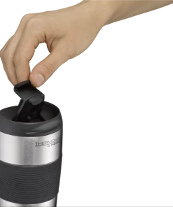 Thermos TC THERMO PRO St. Steel Mat 0,40l -LEONARDO SHOP 213 4056205040 mHand