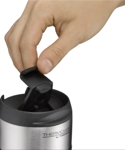 Thermos TC THERMO PRO St. Steel Mat 0,40l -LEONARDO SHOP 213 4056205040 mHand neutral