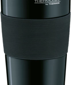 Thermos TC THERMO PRO Cha. Black Pol 0,40l
