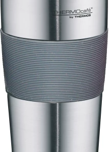 Thermos TC THERMO PRO Smoke Grey Mat 0,40l