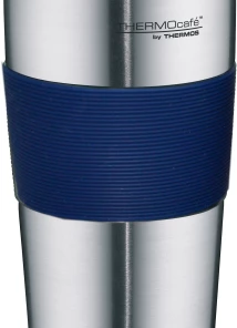 Thermos TC THERMO PRO Midnight Blue Pol 0,40l