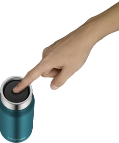Thermos TC DRINKING MUG Teal Mat 0,50l -LEONARDO SHOP 213 4097255050 mHand