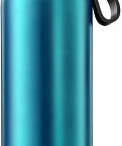 Lurch Isolier-Flasche Outdoor Wasserblau 0,5L