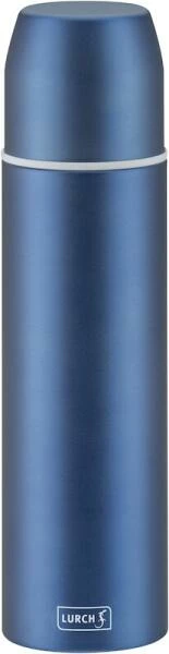 Lurch Isolier-Flasche Mit Becher Denim Blue 0,45L