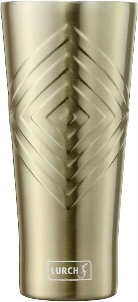 Lurch Isolier-Becher THE ONE Gold 1 Lurch Isolier-Becher THE ONE Gold
