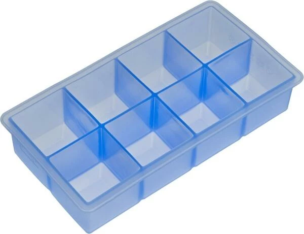 Lurch Eisformer Würfel 5x5cm Eisblau 1 Lurch Eisformer Würfel 5x5cm Eisblau