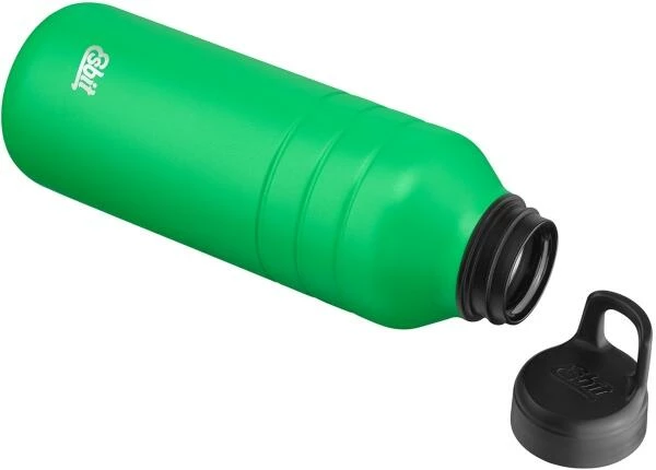 Esbit MAJORIS Edelstahl Trinkflasche, 1000ML, Apple Green 4 Esbit MAJORIS Edelstahl Trinkflasche, 1000ML, Apple Green – Bild 4