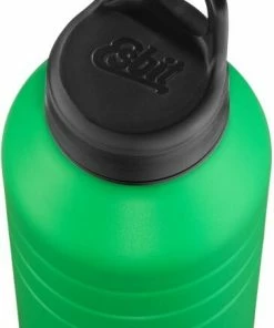 Esbit MAJORIS Edelstahl Trinkflasche, 1000ML, Apple Green 7 Esbit MAJORIS Edelstahl Trinkflasche, 1000ML, Apple Green -LEONARDO SHOP 219 DB1000TL AG 05