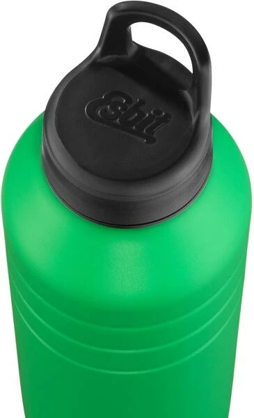Esbit MAJORIS Edelstahl Trinkflasche, 1000ML, Apple Green 3 Esbit MAJORIS Edelstahl Trinkflasche, 1000ML, Apple Green – Bild 3