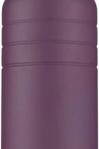 Esbit MAJORIS Edelstahl Trinkflasche, 1000ML, Aubergine