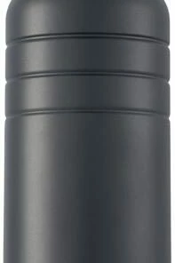 Esbit MAJORIS Edelstahl Trinkflasche, 1000ML, Schwarz