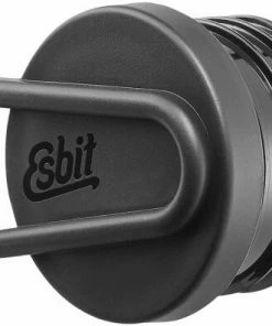 Esbit PICTOR Edelstahl Trinkflasche, 350ML, Water Blue -LEONARDO SHOP 219 DB350PC WB 6