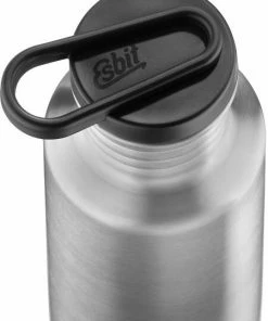 Esbit PICTOR Edelstahl Trinkflasche, 550ML -LEONARDO SHOP 219 DB550PC S 2