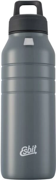 Esbit MAJORIS Edelstahl Trinkflasche, 680ML, Cool Grey 1 Esbit MAJORIS Edelstahl Trinkflasche, 680ML, Cool Grey