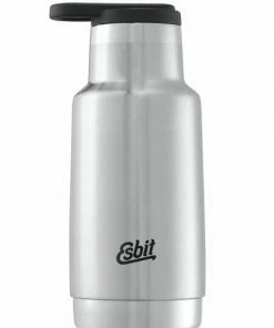 Esbit PICTOR Edelstahl Isolierflasche "Standard Mouth", 350ml