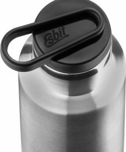 Esbit PICTOR Edelstahl Isolierflasche "Standard Mouth", 350ml -LEONARDO SHOP 219 IB350PC S 5