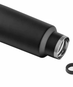 Esbit PICTOR Edelstahl Isolierflasche "Standard Mouth", 550ml, Schwarz -LEONARDO SHOP 219 IB550PC BK 4