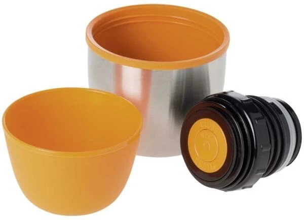 Esbit Edelstahl Isolierflasche, 0.75L 2 Esbit Edelstahl Isolierflasche, 0.75L – Bild 2