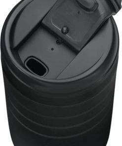 Esbit MAJORIS Edelstahl Thermobecher Mit Klick-Verschluss, 450ML, Schwarz 7 Esbit MAJORIS Edelstahl Thermobecher Mit Klick-Verschluss, 450ML, Schwarz -LEONARDO SHOP 219 MGF450TL BK 3
