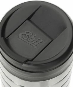 Esbit MAJORIS Edelstahl Thermobecher Mit Klick-Verschluss, 450ML 7 Esbit MAJORIS Edelstahl Thermobecher Mit Klick-Verschluss, 450ML -LEONARDO SHOP 219 MGF450TL S 2