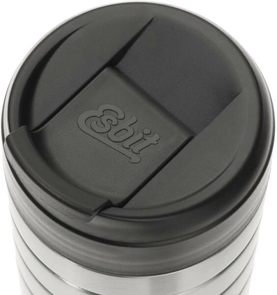 Esbit MAJORIS Edelstahl Thermobecher Mit Klick-Verschluss, 450ML 4 Esbit MAJORIS Edelstahl Thermobecher Mit Klick-Verschluss, 450ML – Bild 4