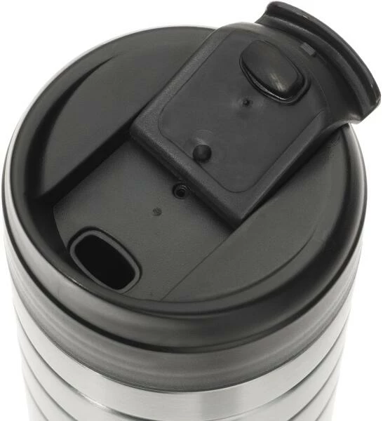 Esbit MAJORIS Edelstahl Thermobecher Mit Klick-Verschluss, 450ML 2 Esbit MAJORIS Edelstahl Thermobecher Mit Klick-Verschluss, 450ML – Bild 2