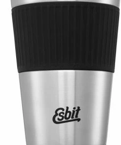 Esbit SCULPTOR Edelstahl Tumbler, Mit Manschette, 550ML