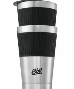 Esbit SCULPTOR Edelstahl Tumbler, Mit Manschette, 550ML -LEONARDO SHOP 219 TBL550SC SL S 3