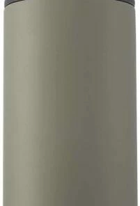 Esbit Edelstahl Isolierflasche, 1L, Olivgrün