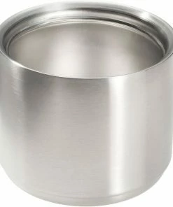 Esbit MAJORIS Edelstahl Isolierflasche Mit Doppelwandigem Edelstahl-Becher, 0.5L -LEONARDO SHOP 219 VF500TL S 3